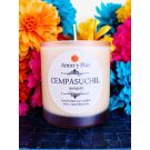 Cempasuchil Candle