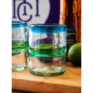 Hand Blown 10oz Glassware 