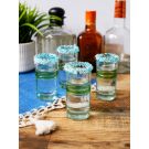 Hand Blown Shot Glasses