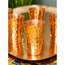 Copper Shot Glasses