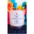 Cempasuchil Candle