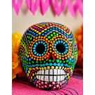 Día De Los Muertos Calavera Skull