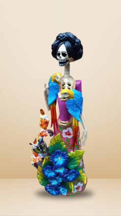 Day of the Dead Catrina