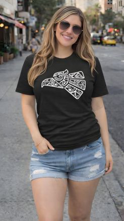 Aztec Mexican Eagle T-Shirt