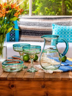 Aqua Margarita Experience Set