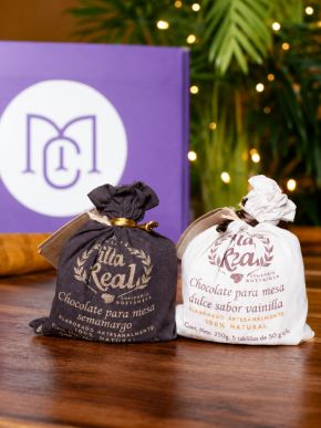 Villa Real Mexican Chocolate