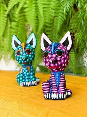 Xolo Dog Sculpture