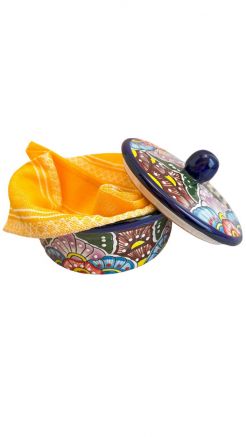 Tortillero Box