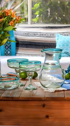 Aqua Margarita Experience Set