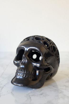 Barro Negro Skull 