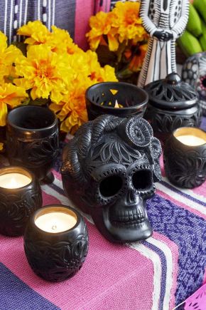 Día De Muertos Box 