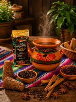 Cafè de Olla Box 