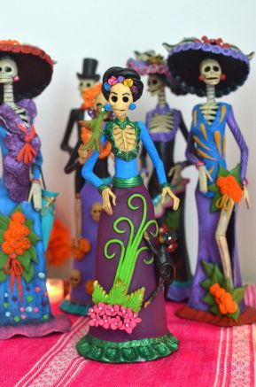 La Catrina Box