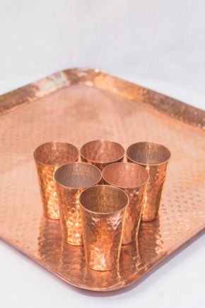 Copper Tray