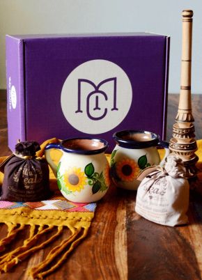 Cacao Box