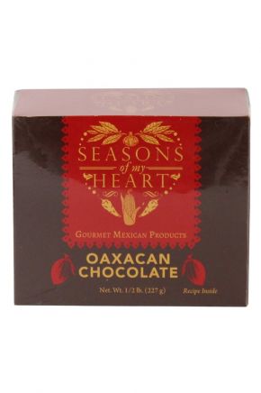 Seasons of my Heart Oaxacan Chocolate