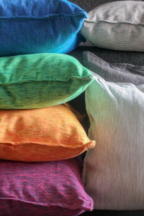 Mitla Pillow Covers
