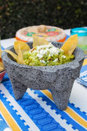 Molcajete Box