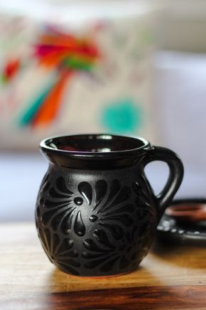 Hand-Painted Talavera Mug