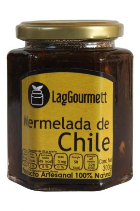 LagGourmett: Jalapeño Jam