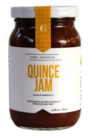 Casa Market: Quince Jam