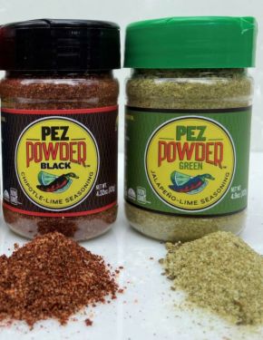 Pez Powder