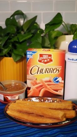 Churro Box