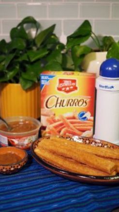 Churro Box