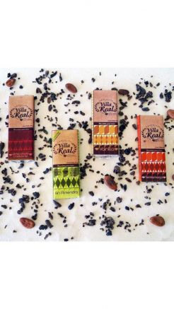 Villa Real Chocolate Para Mesa