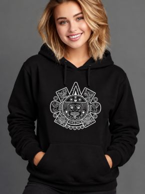 Azteca Calender Sweater