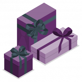 3 Boxes
