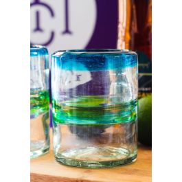 Hand Blown 10oz Glassware (Set of 6)