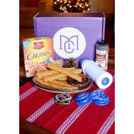 Subscription Box, Gift and Online Shop Churro Box
