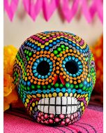 Día De Los Muertos Calavera Skull