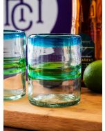 Hand Blown 10oz Glassware