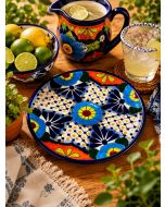 Talavera Plate