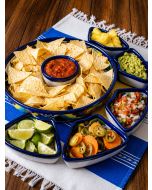 Talavera Platter Box