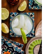 Talavera Tile Coasters