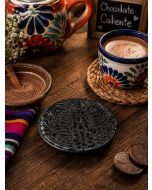 Hand-Painted Talavera Dish