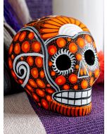 Hand Painted Calavera Skulls