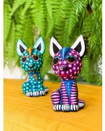 Xolo Dog Sculpture