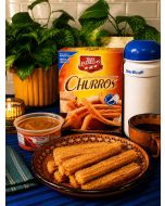 Churro Box