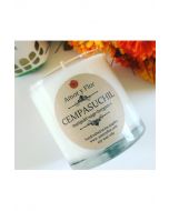 Cempasuchil Candle