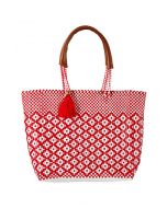 Deluxe Oaxacan Tote Bag