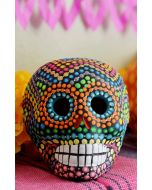 Día De Los Muertos Calavera Skull