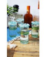 Hand Blown Shot Glasses