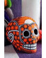 Hand Painted Calavera Skulls