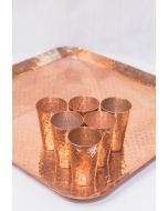 Copper Tray
