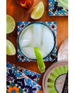 Talavera Tile Coasters 