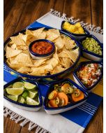 Talavera Platter Box